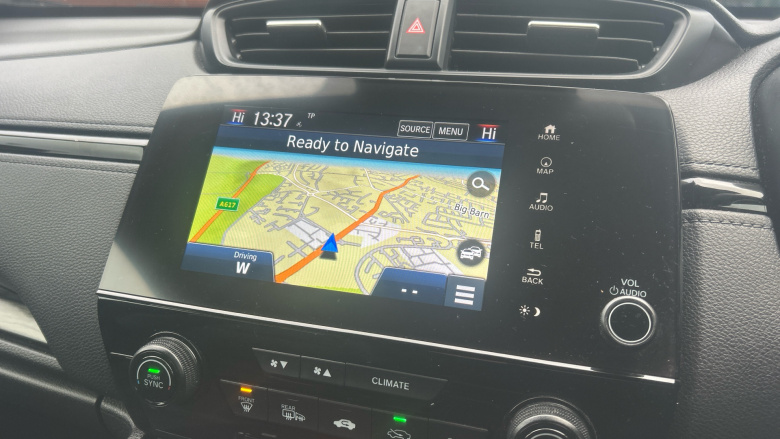 Honda CR-V 2.0 i-MMD Hybrid Sport Line 2WD 5dr eCVT Hybrid Estate